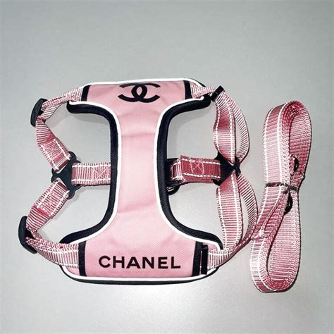 chanel dog carrier uk|Chanel dog accessories.